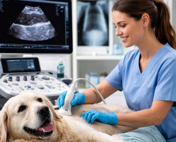 Servicio de Ecografía Abdominal en dxia - diagnostico por imagen