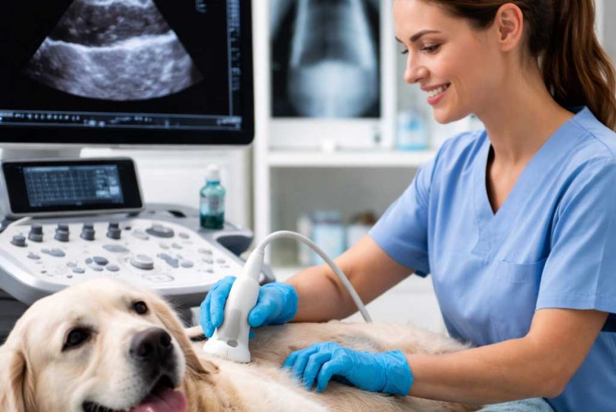 Servicio de Ecografía Abdominal en dxia - diagnostico por imagen