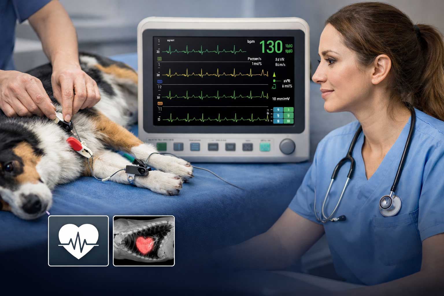 El electrocardiograma (ECG) es una prueba diagnóstica esencial para evaluar la actividad eléctrica del corazón