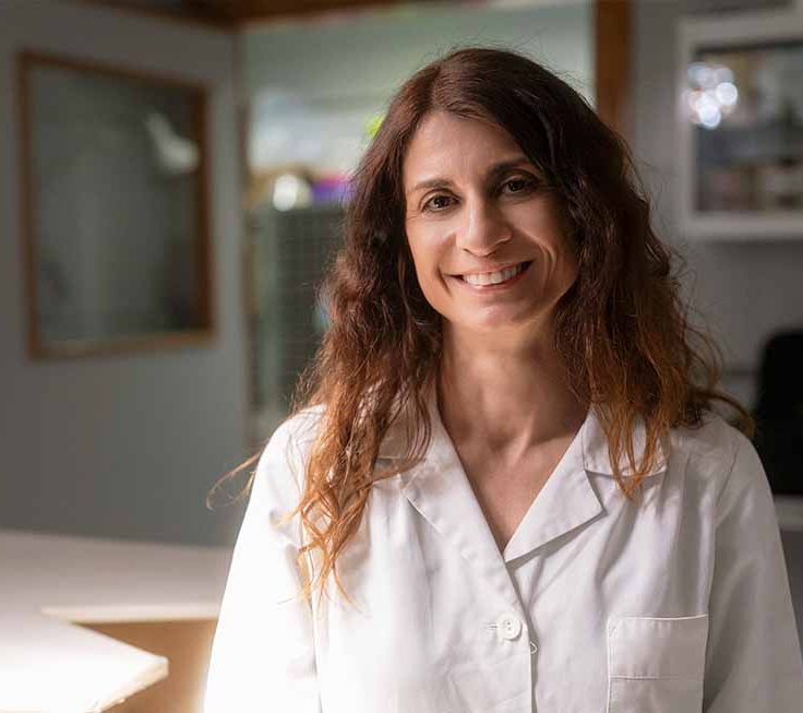 Esta es la foto de Maria teresa