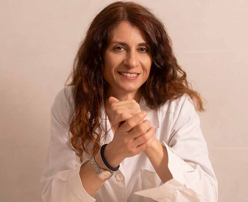 Fotografía de María teresa